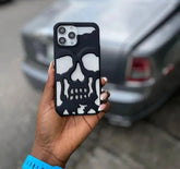 Skull-Themed Cases for the Bold and Stylish Deep Purple